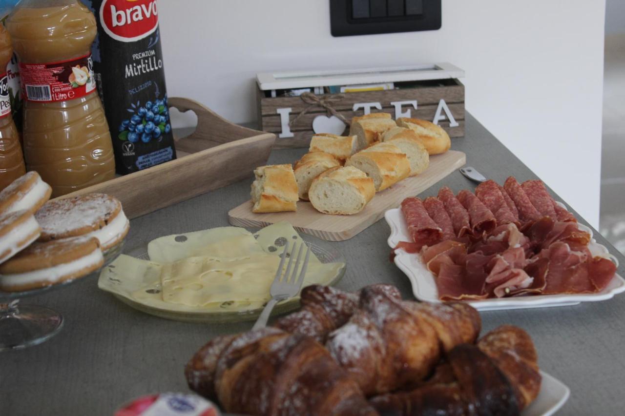 La Rinella Bed & Breakfast Caria Bagian luar foto