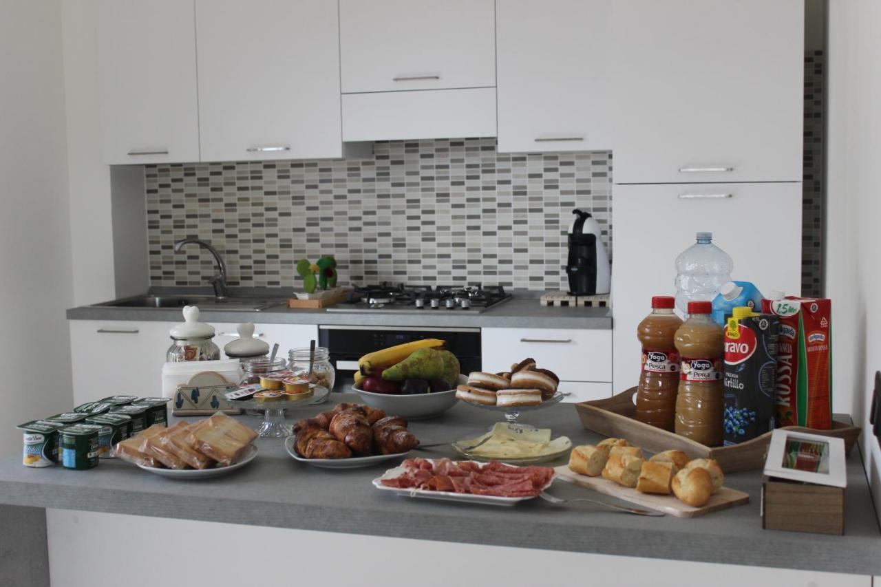 La Rinella Bed & Breakfast Caria Bagian luar foto