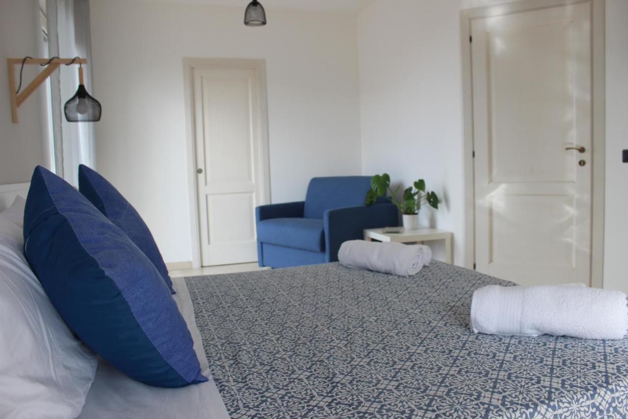 La Rinella Bed & Breakfast Caria Bagian luar foto