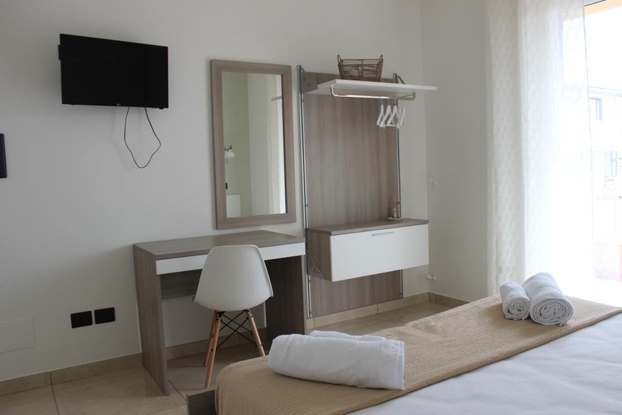 La Rinella Bed & Breakfast Caria Bagian luar foto