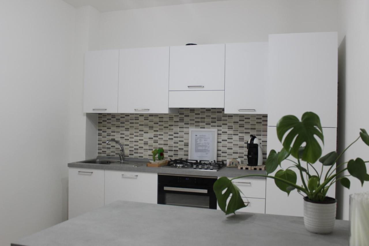La Rinella Bed & Breakfast Caria Bagian luar foto