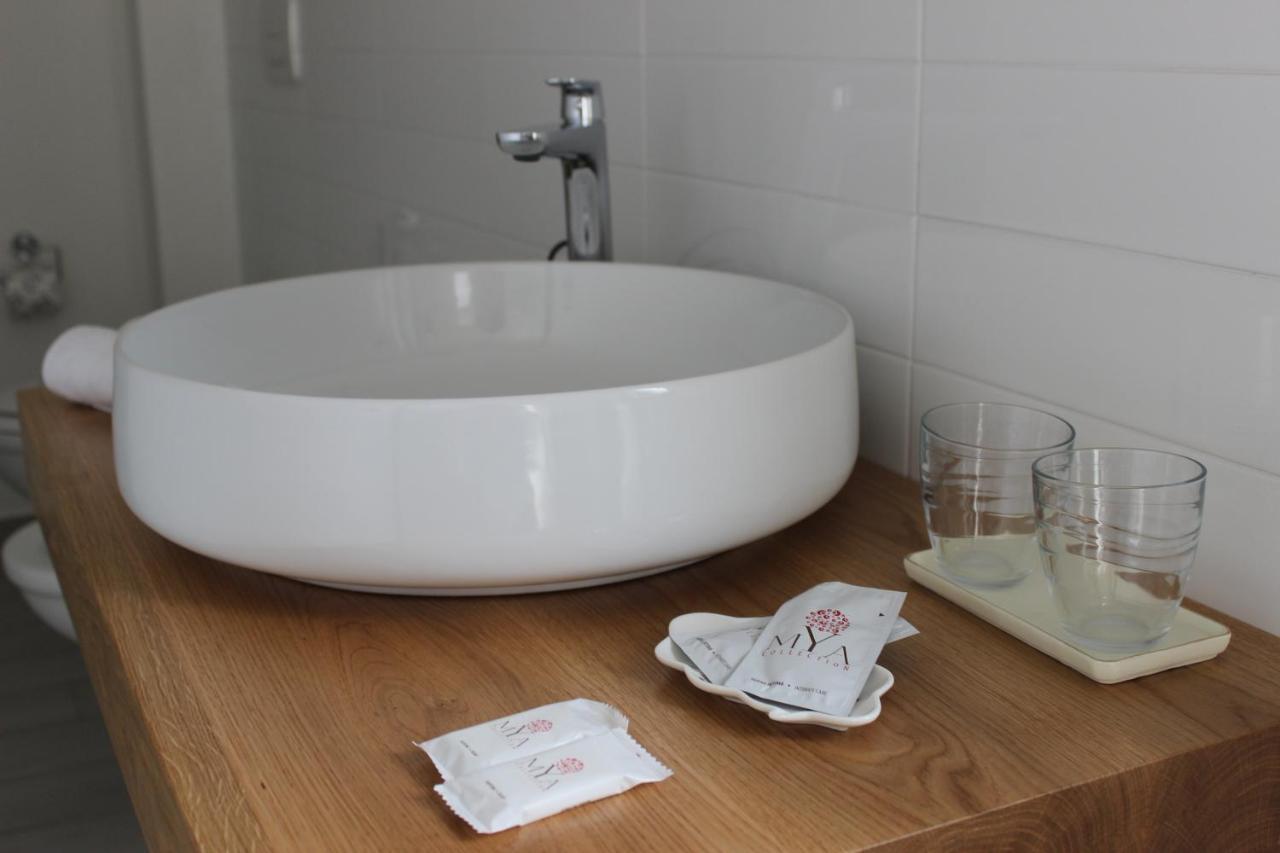 La Rinella Bed & Breakfast Caria Bagian luar foto