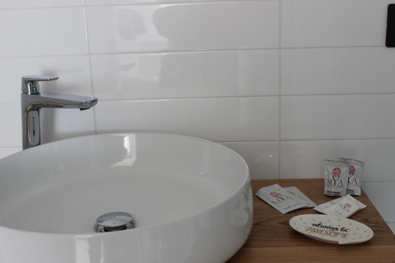 La Rinella Bed & Breakfast Caria Bagian luar foto
