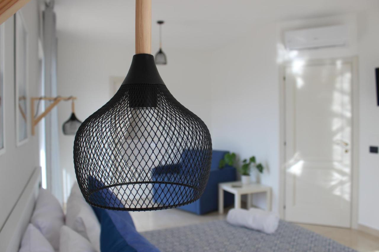 La Rinella Bed & Breakfast Caria Bagian luar foto