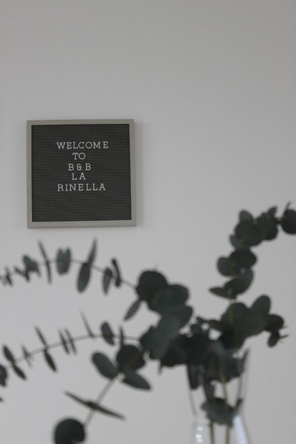 La Rinella Bed & Breakfast Caria Bagian luar foto
