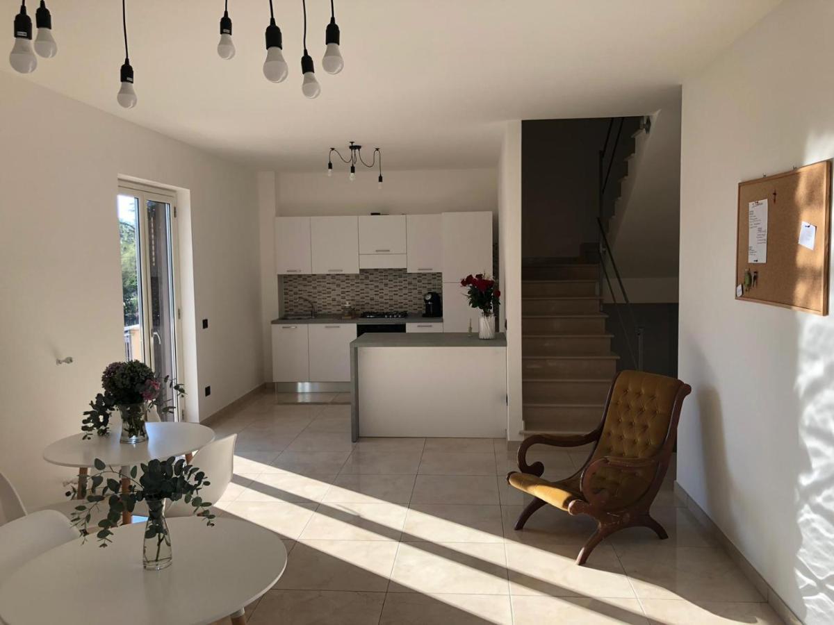 La Rinella Bed & Breakfast Caria Bagian luar foto