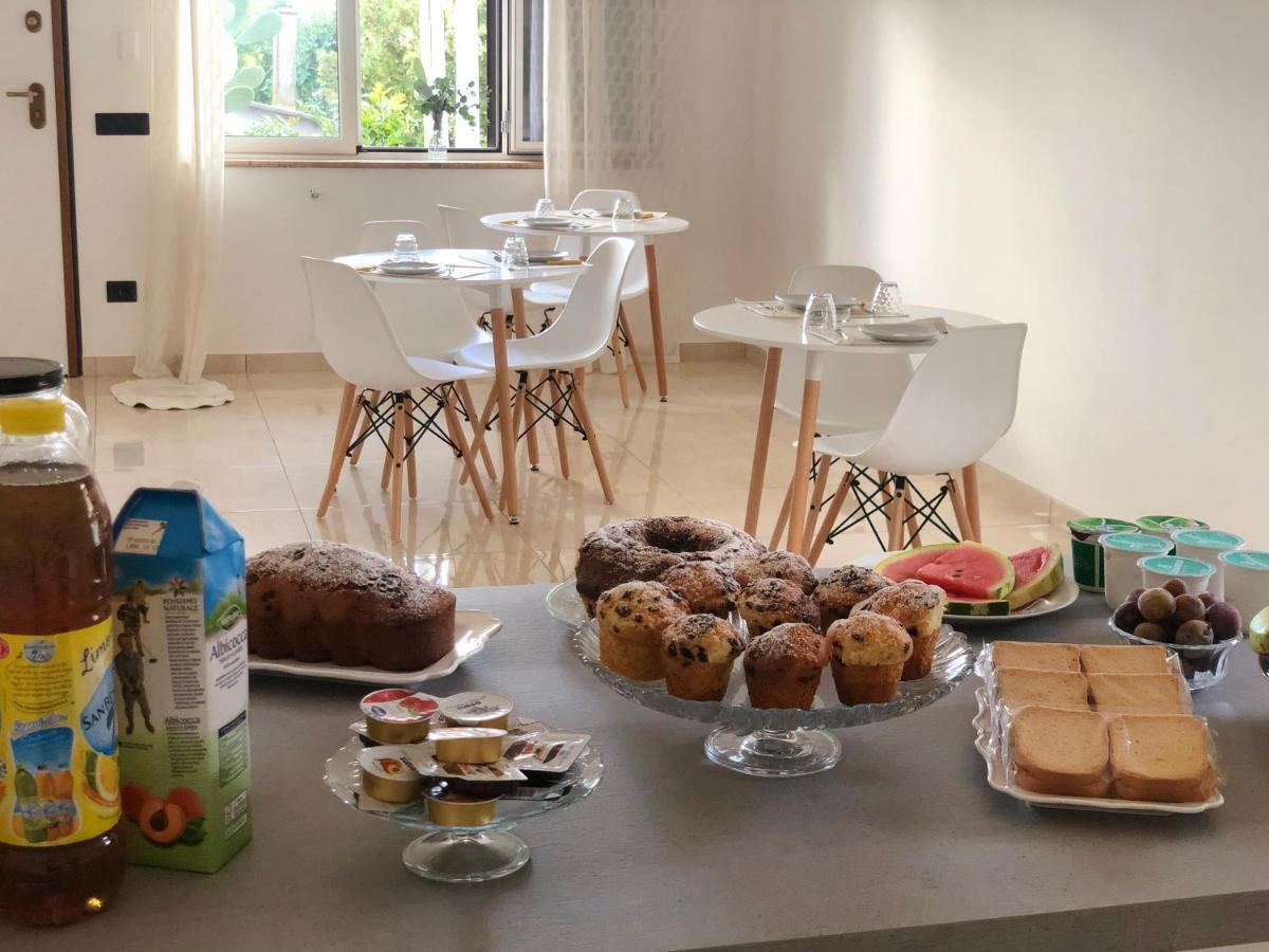 La Rinella Bed & Breakfast Caria Bagian luar foto