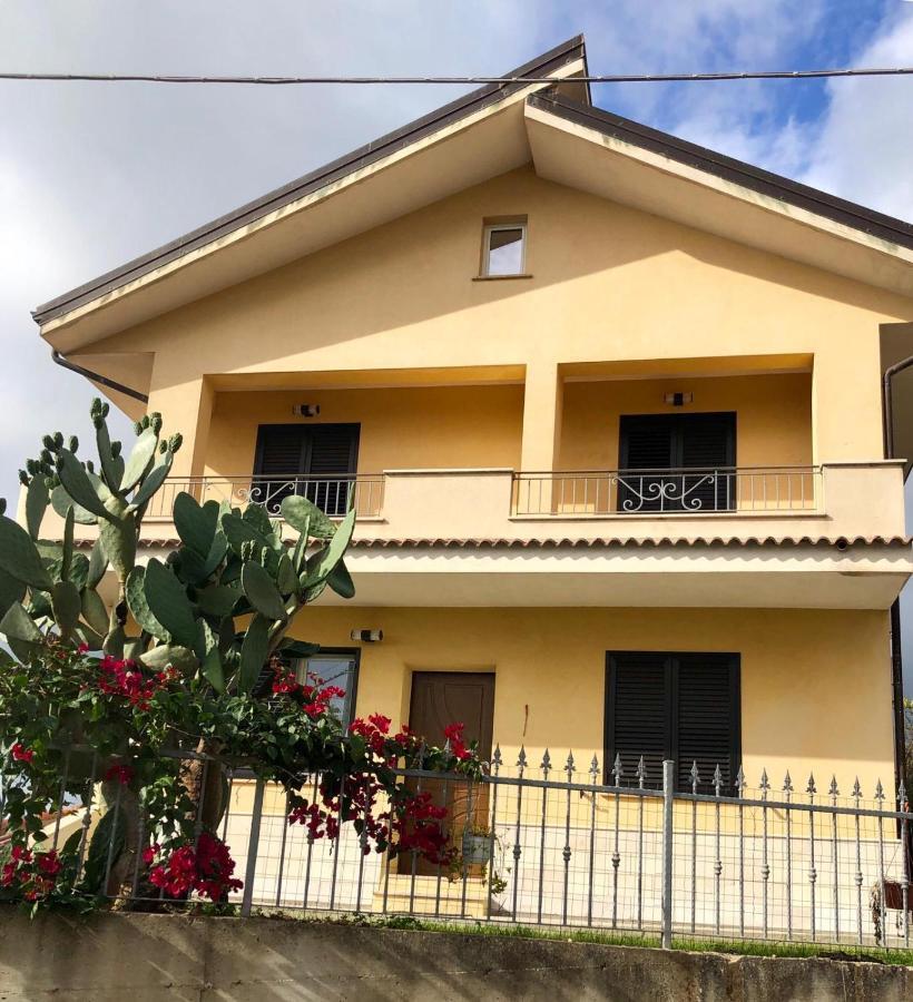 La Rinella Bed & Breakfast Caria Bagian luar foto