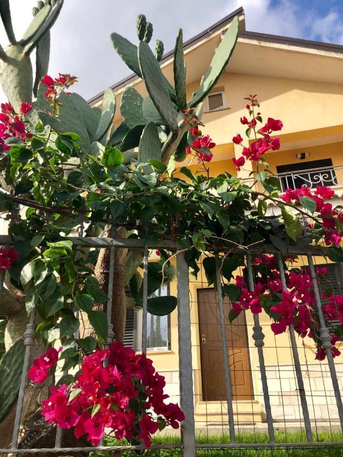 La Rinella Bed & Breakfast Caria Bagian luar foto