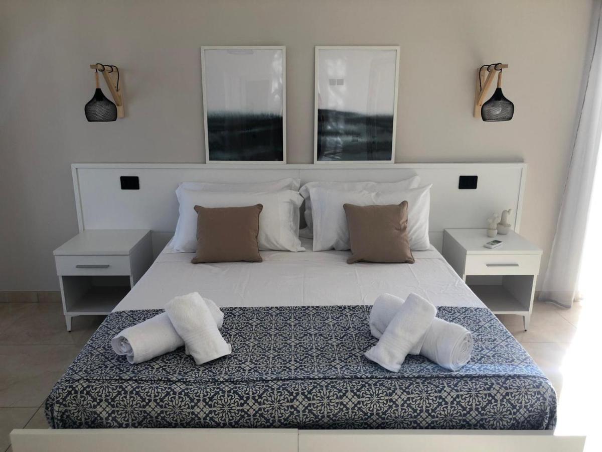 La Rinella Bed & Breakfast Caria Bagian luar foto