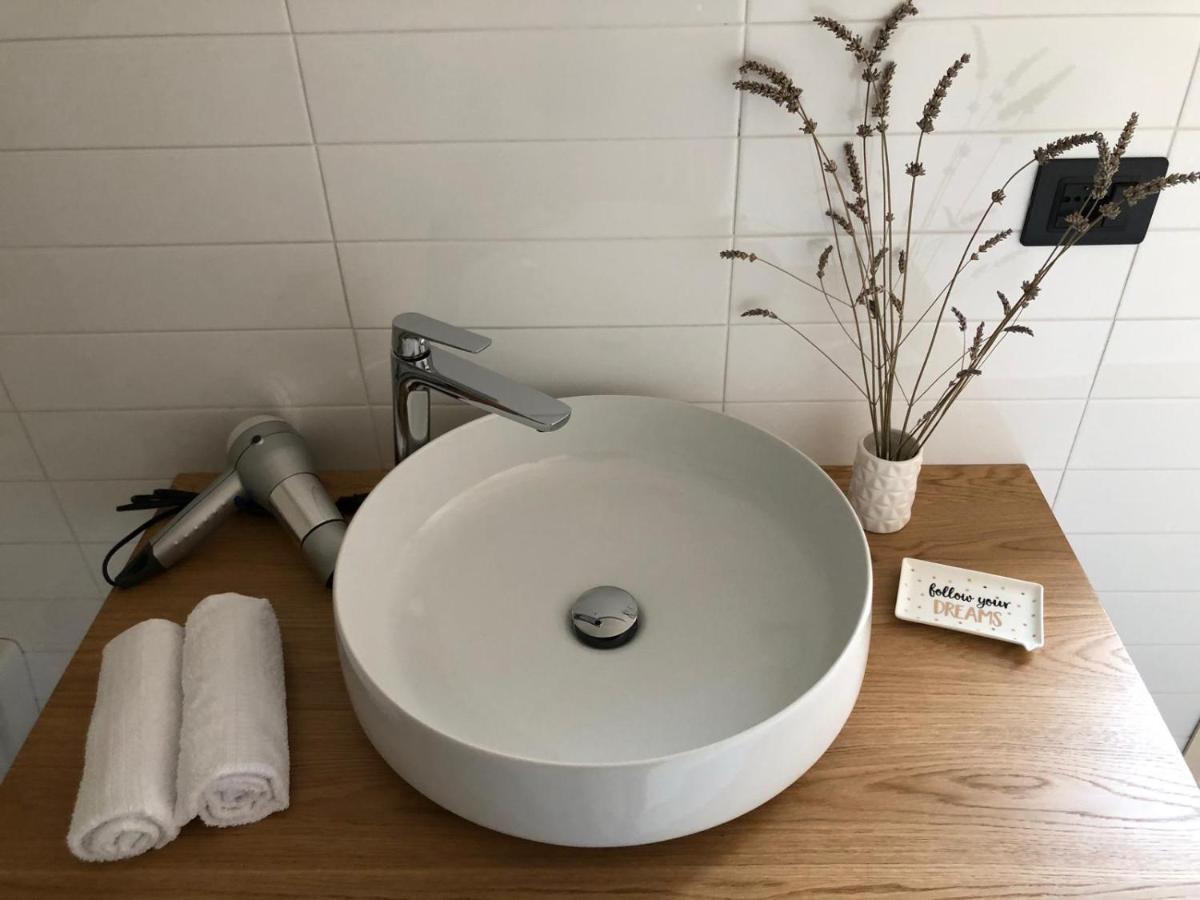 La Rinella Bed & Breakfast Caria Bagian luar foto